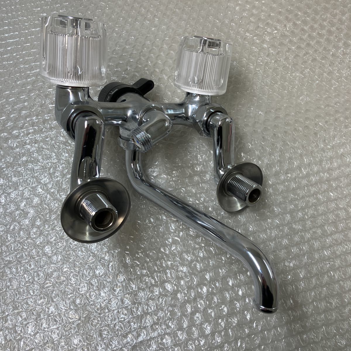 SANEI ツーバルブシャワー混合栓 三栄SANEI SK111-13 ツーバルブ 