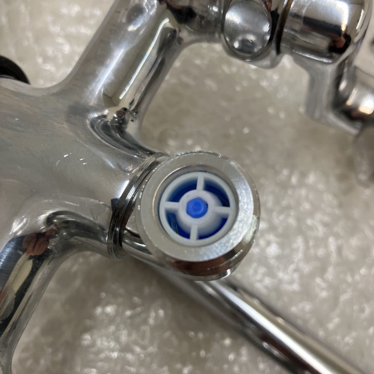 SANEI ツーバルブシャワー混合栓 三栄SANEI SK111-13 ツーバルブ 