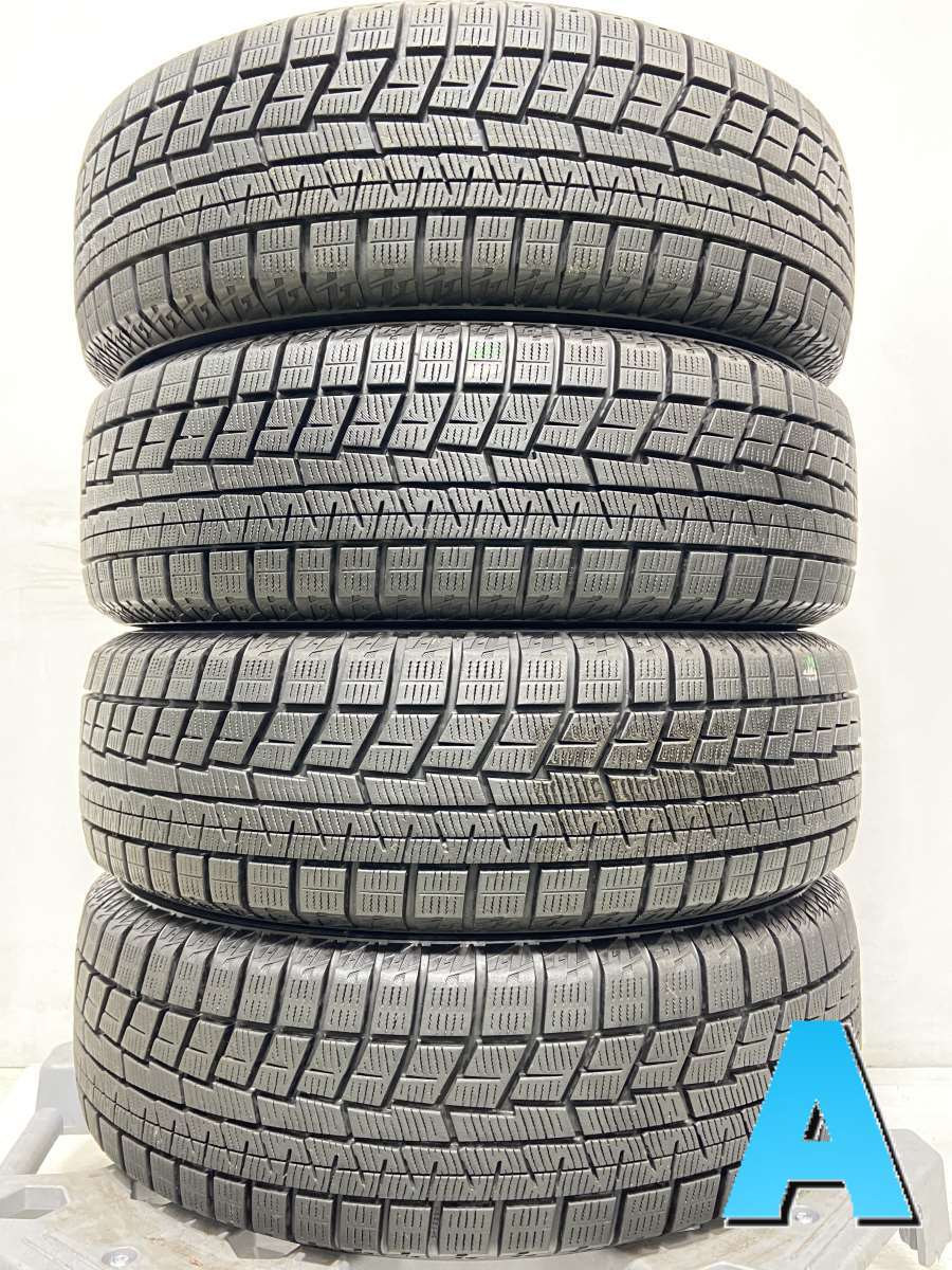 中古タイヤ スタッドレスタイヤ 4本セット 165/55R15 ヨコハマ アイス 