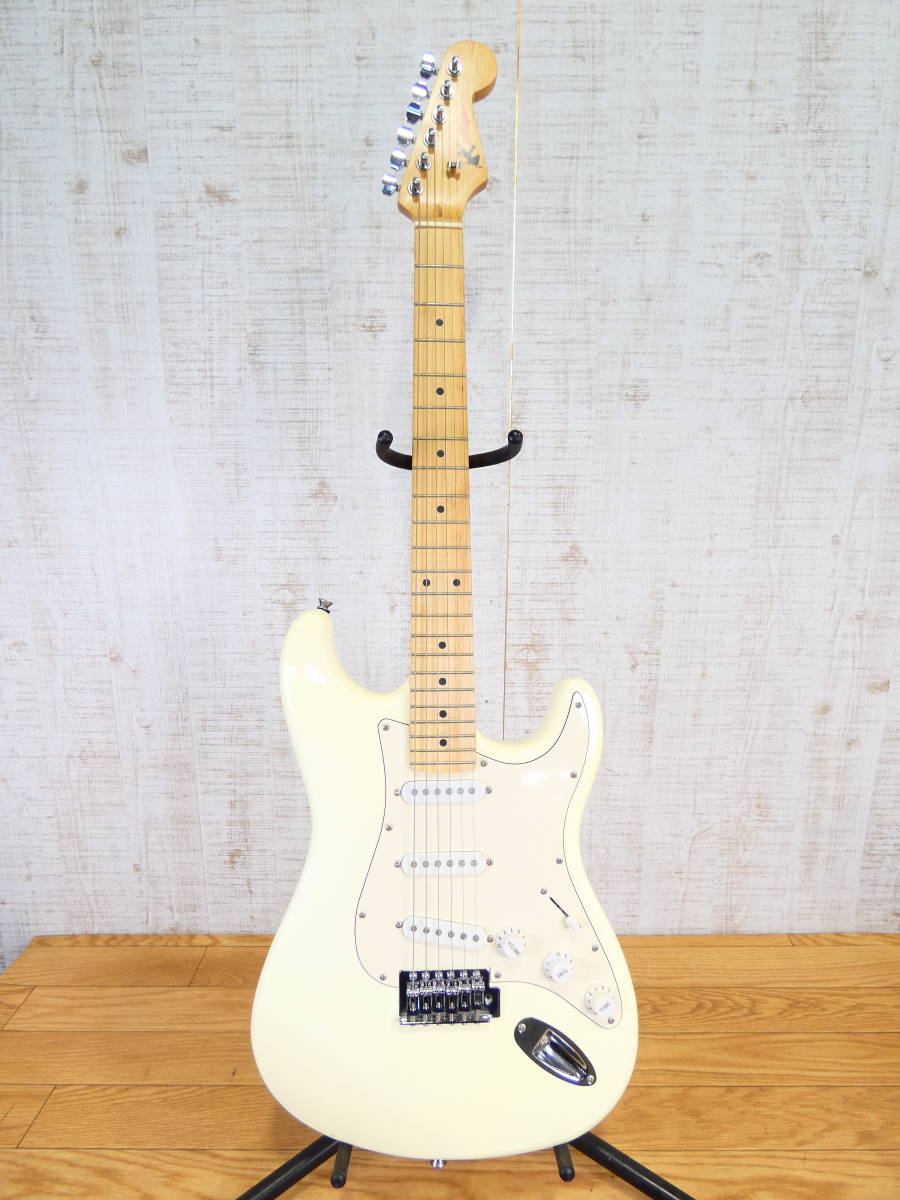 旬新作続々入荷 【USED!IKEBE エレキギター Jungle Guitars☆イケベ