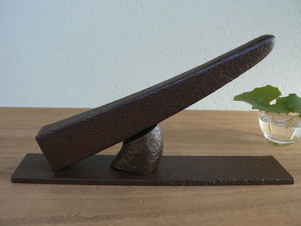 即決 鉄 古鉄 古民具古道具 オブジェ レトロ アイアン アンティーク 錆