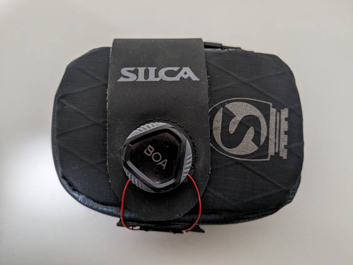 MATTONE SILCA | PACK サドルバッグMATTONE PACK｜SILCA（シリカ 