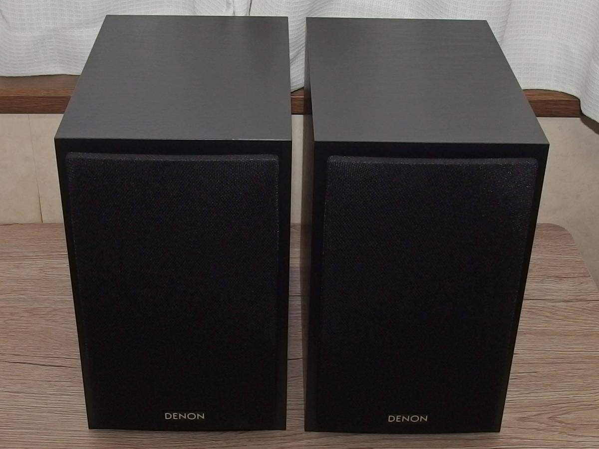 DENON SC-M41 2022年12月購入品 【公式通販】