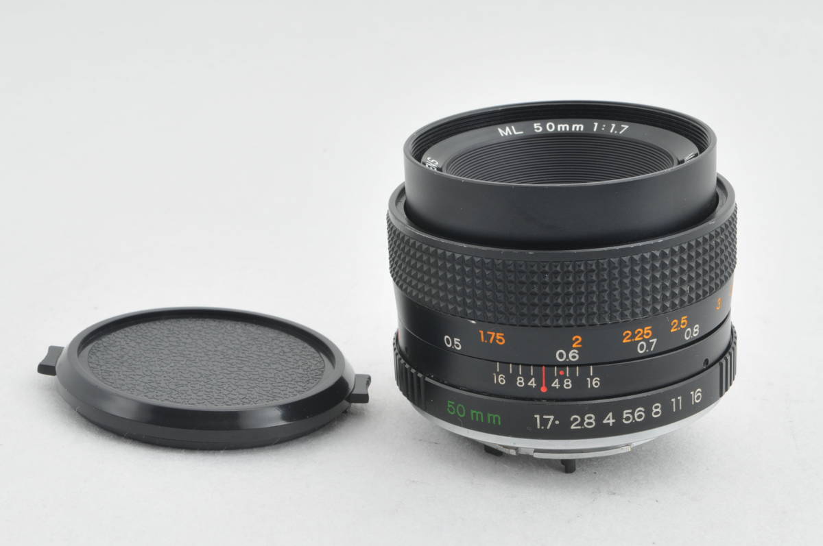 〓良品〓ヤシカ YASHICA ML 50mm F1.7 ヤシカ/コンタックスマウント
