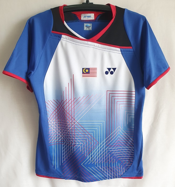 YONEX ユニフォーム マレーシア - 激レア バドミントン バドミントン