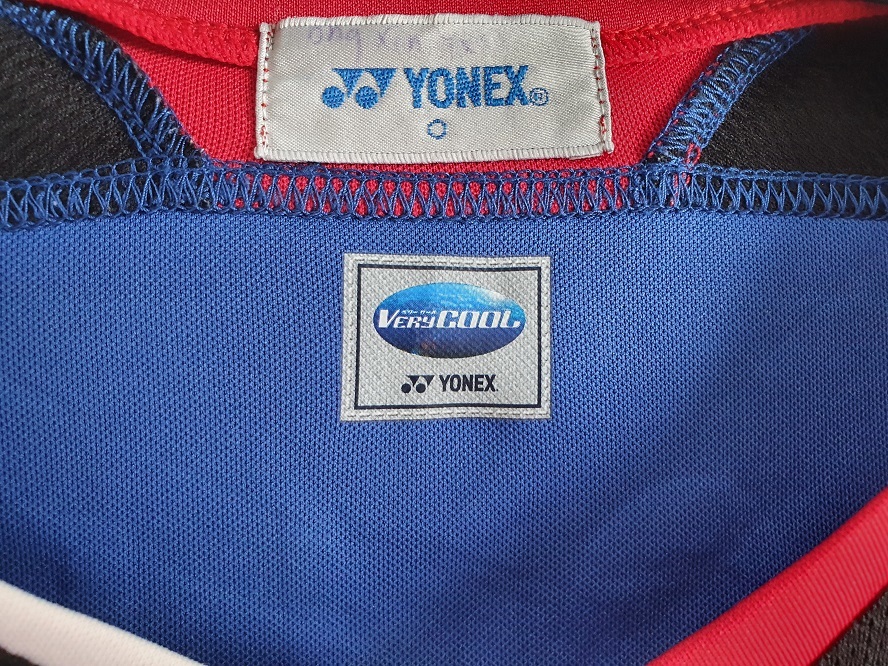 YONEX ユニフォーム マレーシア - 激レア バドミントン バドミントン