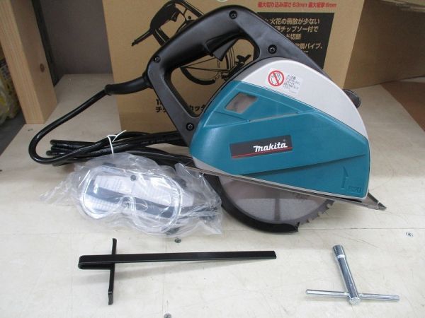 大得価，SALE Makita マキタ 185mmチップソーカッター 4130N(チップソー)｜売買されたオークション情報、yahooの商品情報をアーカイブ公開 - オークファン 鉄工用