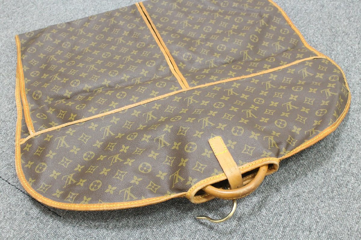 1円～』LOUIS VUITTON ルイ ヴィトン モノグラム ウス ポルト アビ 