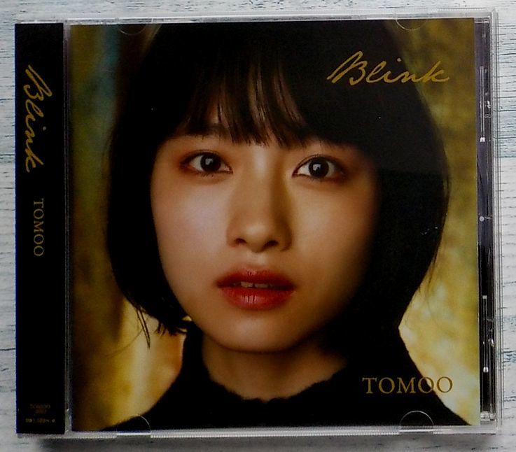 TOMOO Blink ☆激レア!超入手困難貴重盤 TOWER RECORDS限定販売盤 TOMOO Blink ☆激レア!超入手困難貴重盤 TOWER RECORDS限定販売盤