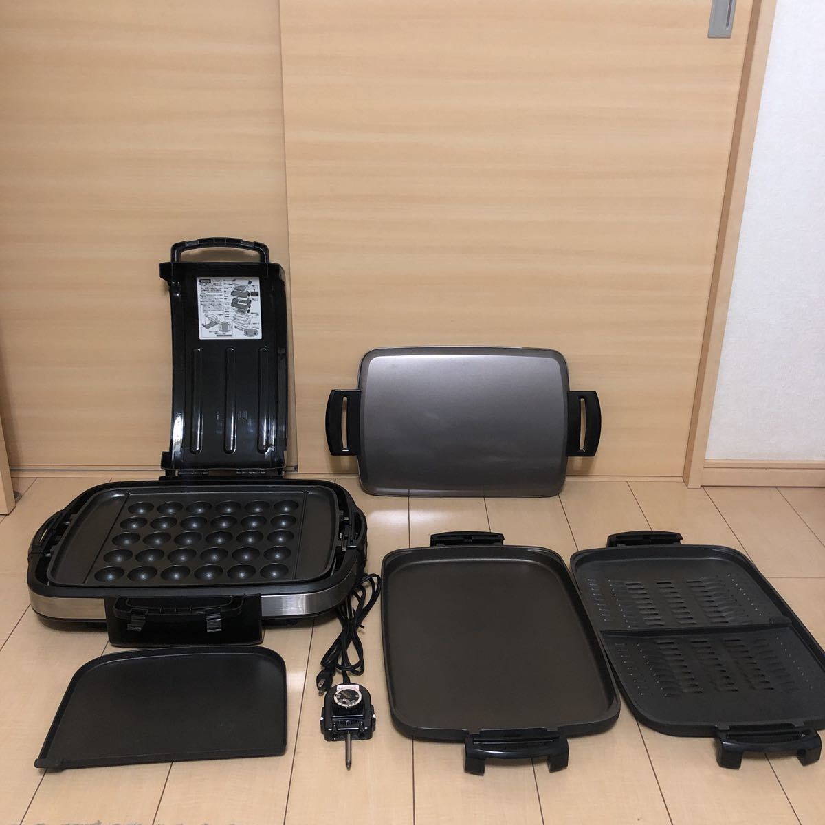 象印 ZOJIRUSHI ホットプレート EA-GS35 中古 象印 やきやき EA-GS35