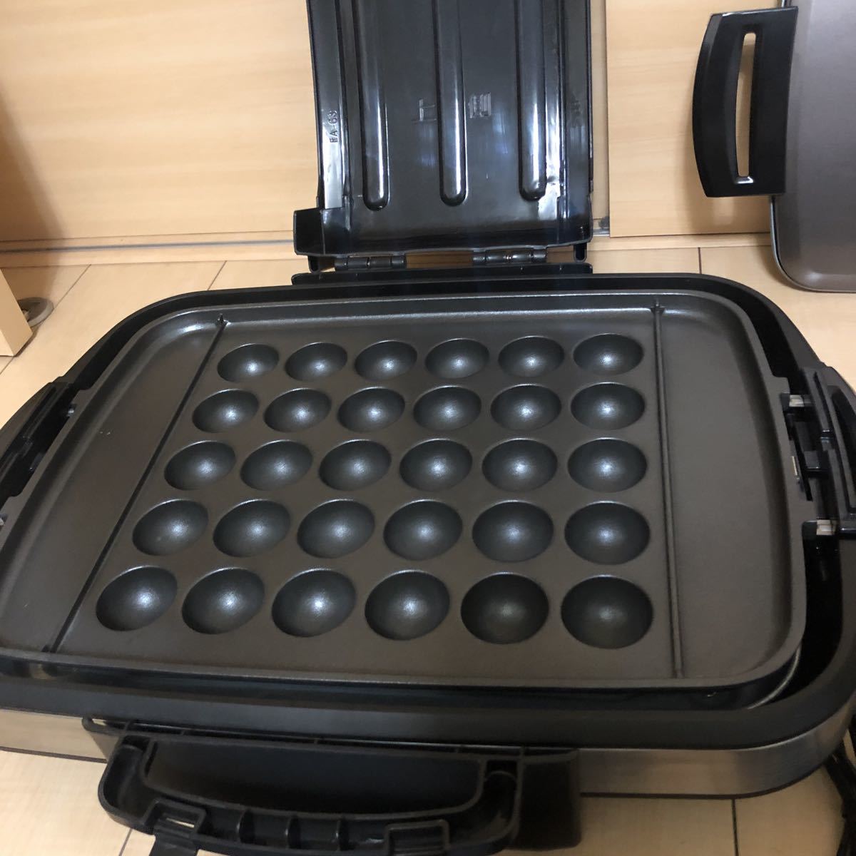 ZOJIRUSHI ホットプレートやきやき 3.5枚プレート EA-GS35-XJ USED