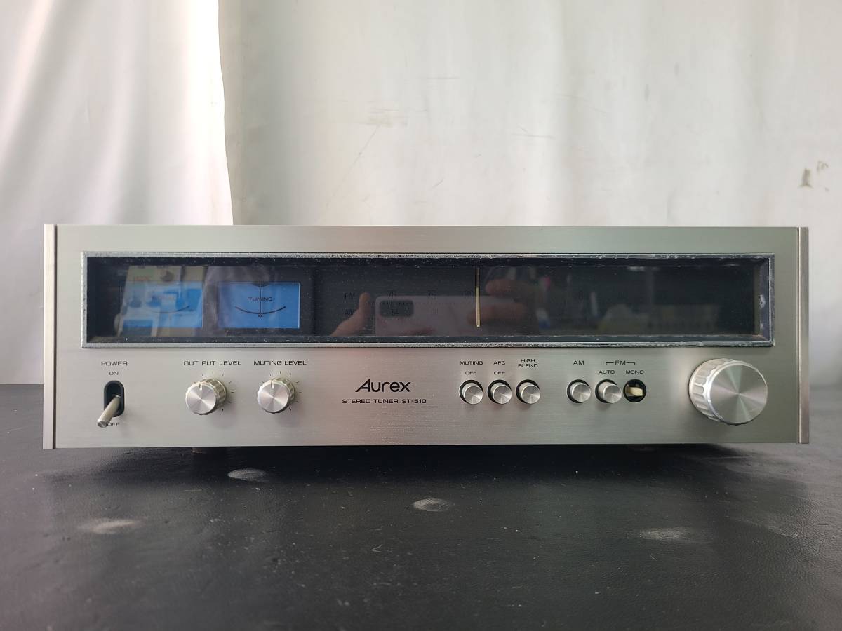 【ジャンク】KENWOOD KT-3030 FMステレオチューナー ケンウッド ◇s3928 ジャンク品 KENWOOD ケンウッド FMステレオチューナー KT-3030