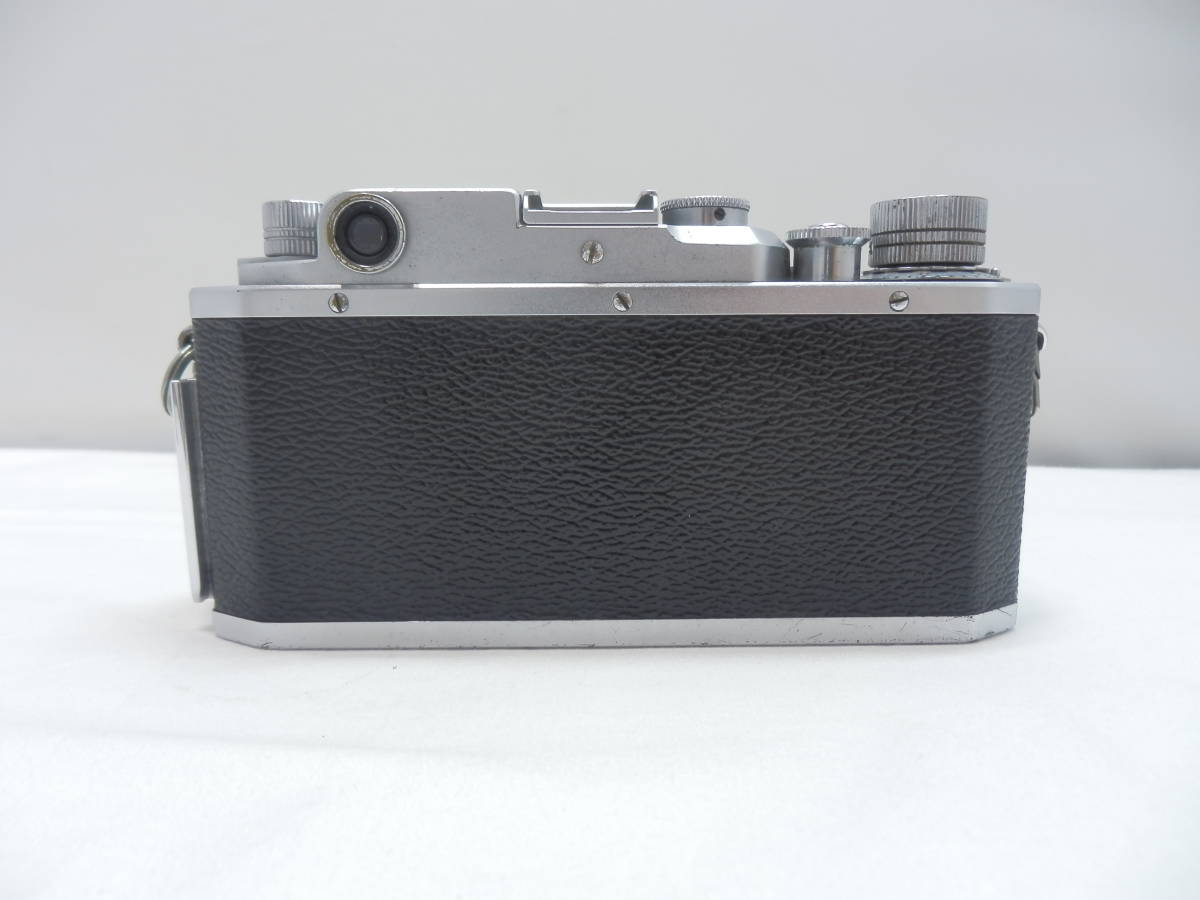 CANON □ジャンク□ キヤノン Canon IVSb (4Sb) + 50mm F1.8 レンジ