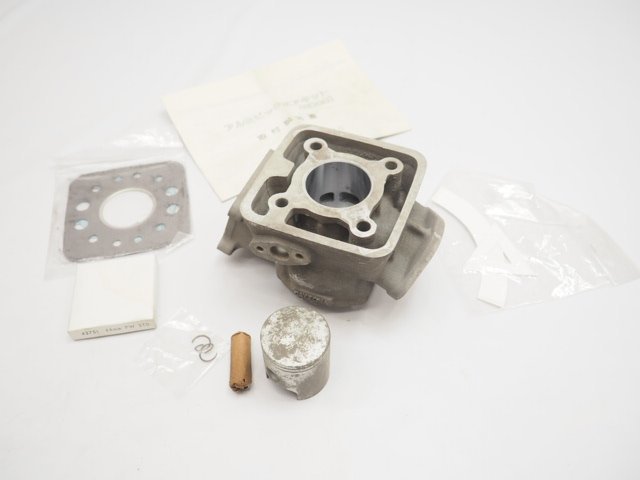 希少 デイトナ ビッグボア 63cc シリンダー TZR50 TZ50 簿アップ 
