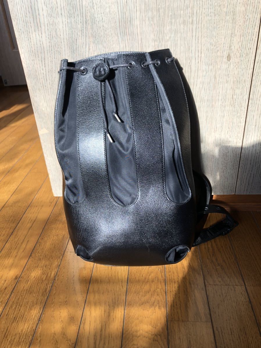 【希少】【リュック型バッグ】ISSEY MIYAKE イッセイ ミヤケ