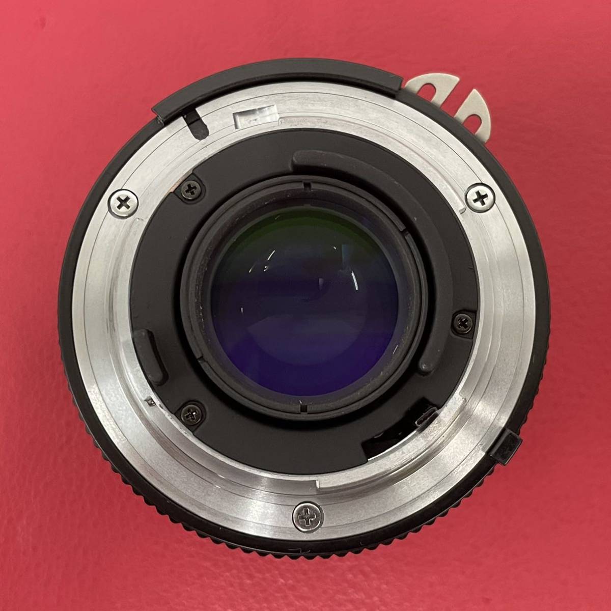 Nikon NIKKOR-S Auto 35mm f⁄2.8 Non Ai Lens | eBay