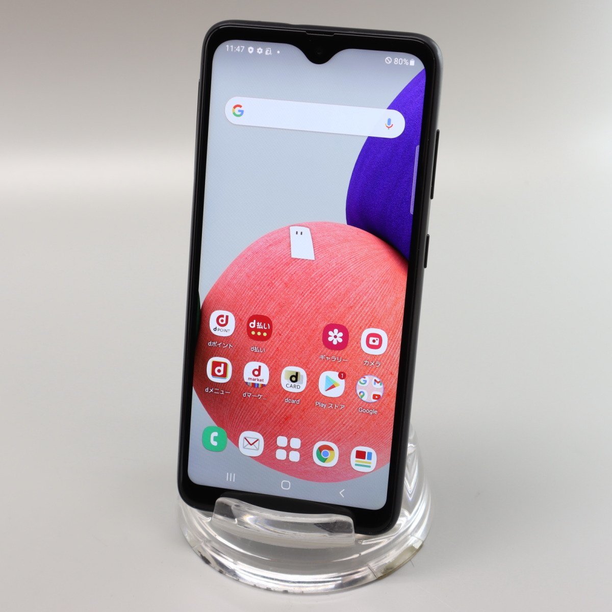 A22 5G Galaxy SC-56B ホワイト docomo 64GB Samsung | サムスン 