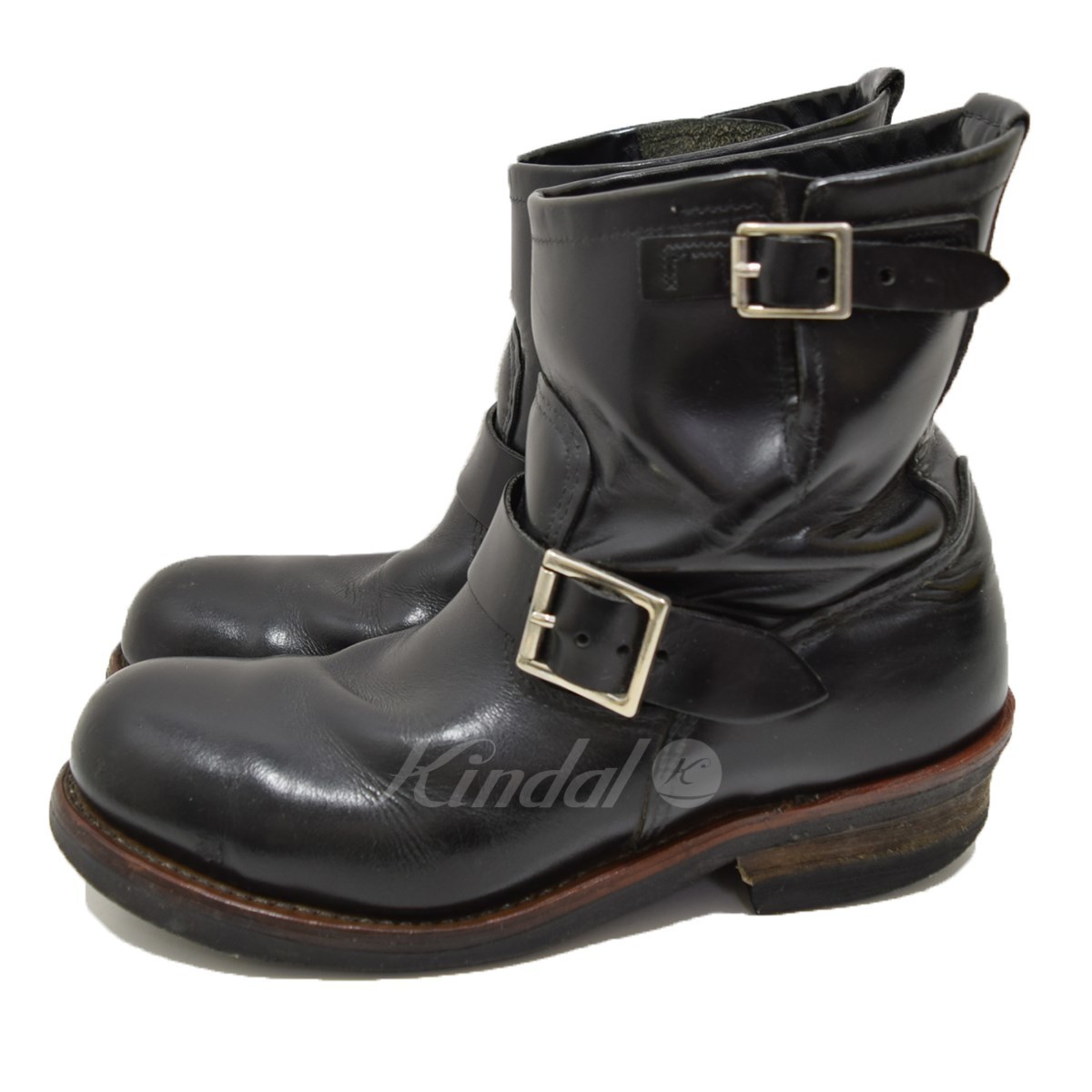 RED WING レッドウィング エンジニアブーツ ショート 2976 10D
