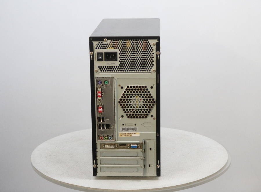 FRONTIER FRM913/23A - Core i7 2600 3.40GHz 4GB 2000GB□現状品