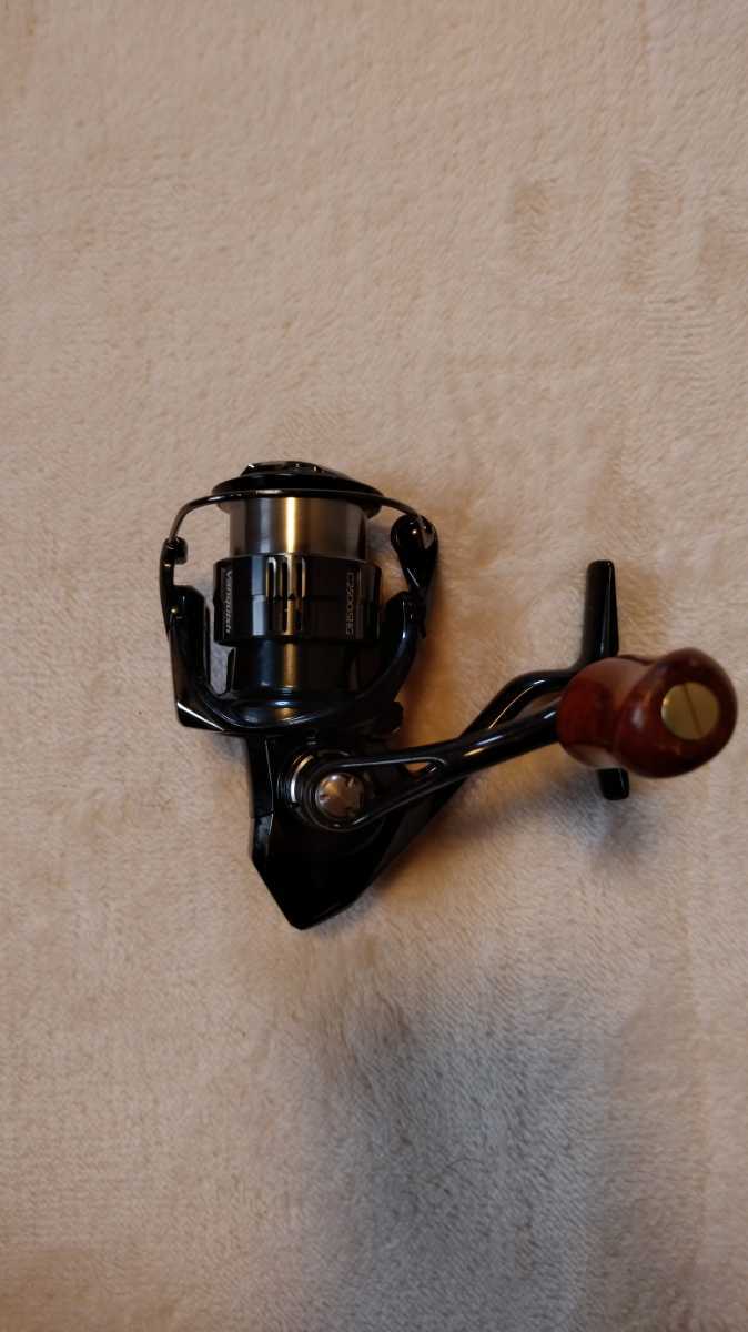シマノ　19　ヴァンキッシュ　C2500SHG　Vanquish　純正ハンドル フィッシング シマノ 19 ヴァンキッシュ C2500SHG Vanquish 純正ハンドル