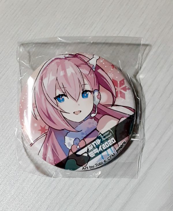 □新品未使用□ 初音ミク マジカルミライ2020 Winter Festival 缶