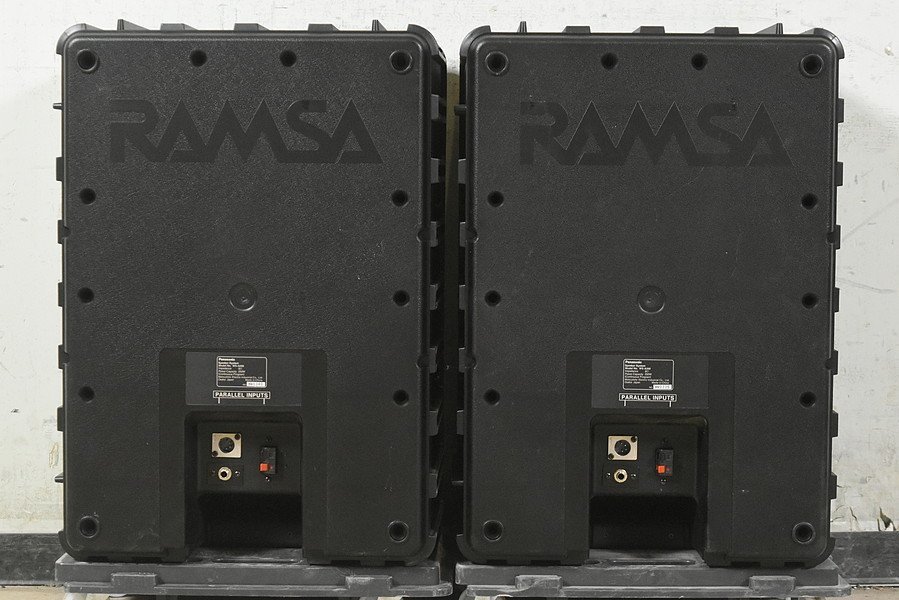 National/ナショナル RAMSA/ラムサ スピーカー WS-A200 【公式通販】