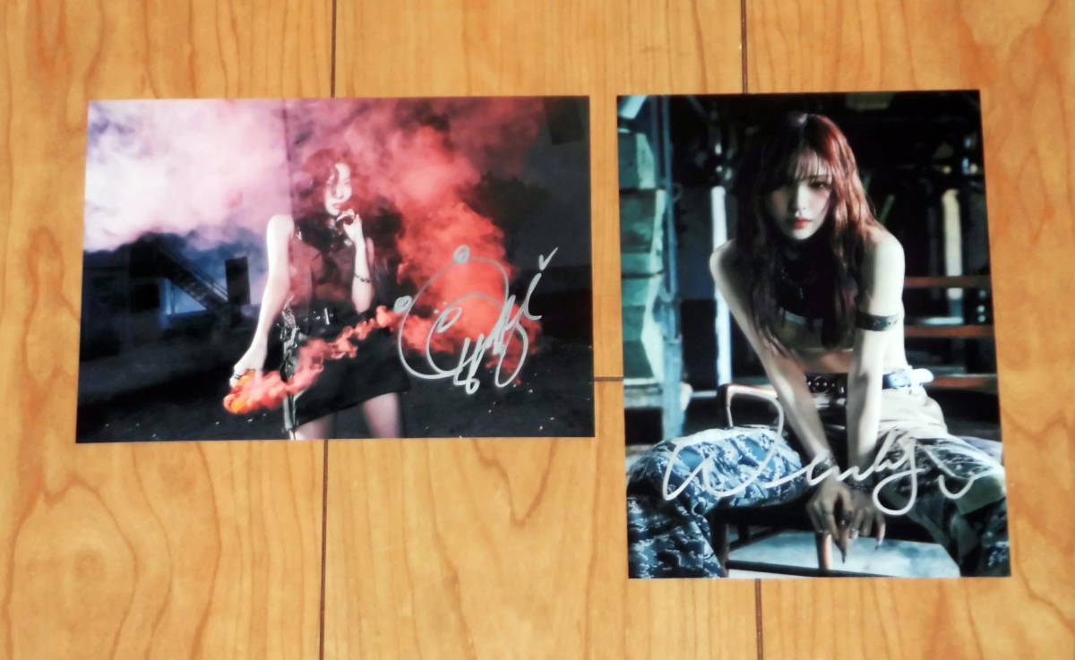 GOT the beat◇韓国1stミニアルバム「Stamp On It」中型スチール写真