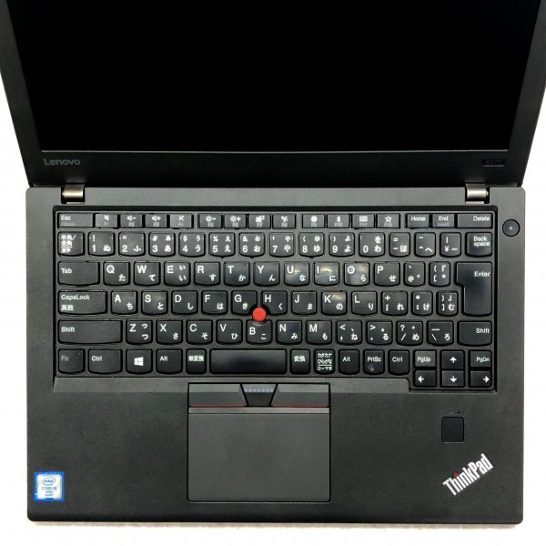 お宝アキバ/ジャンク出品 Thinkpad X270 20K6S0X600 12.5型 アクセス