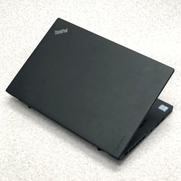 お宝アキバ/ジャンク出品 Thinkpad X270 20K6S0X600 12.5型 アクセス