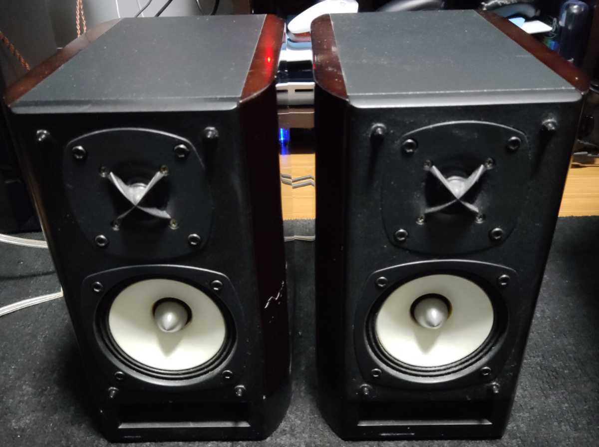 スピーカー (新品)ONKYO D-112EXT(D) 2ホン