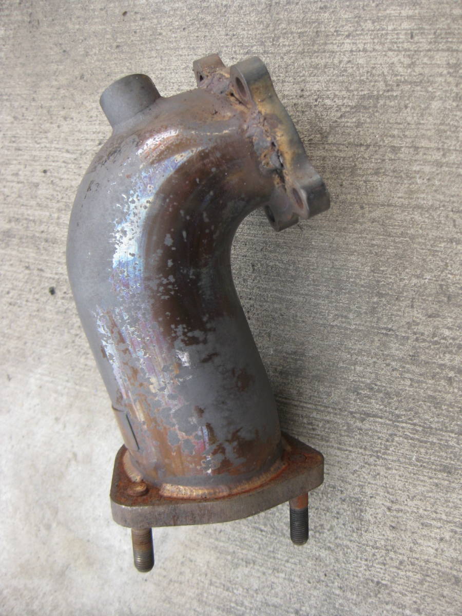 529125☆ACR50W/エスティマ【トヨタ 純正】触媒 コンバーター