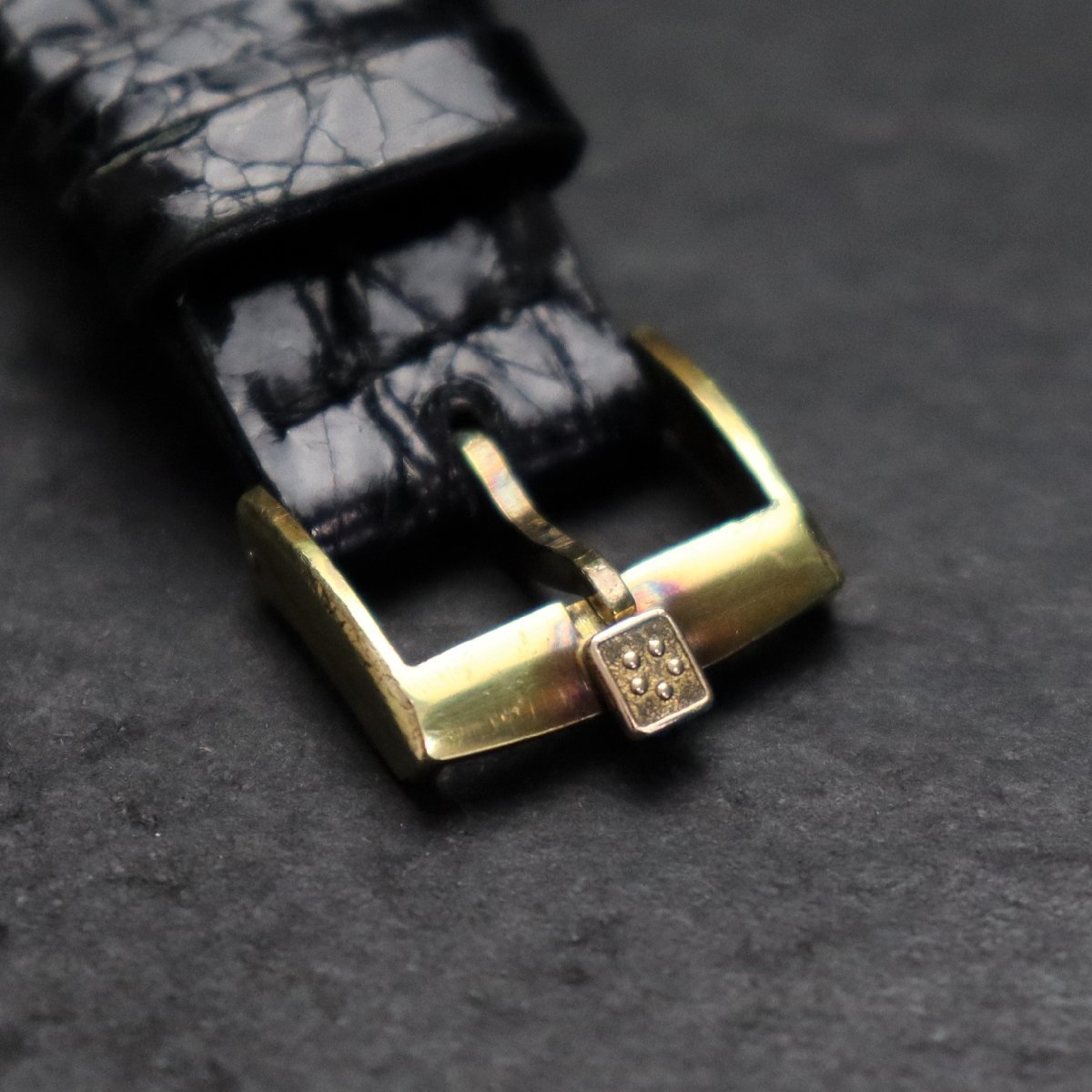 ETERNA MATIC エテルナ マチック 3003 自動巻き グレー文字盤 スイス製 