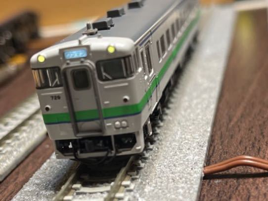 TOMIX キハ40 0 JR キハ40-1747 98102バラシ 宗谷急行色 キハ40-1700