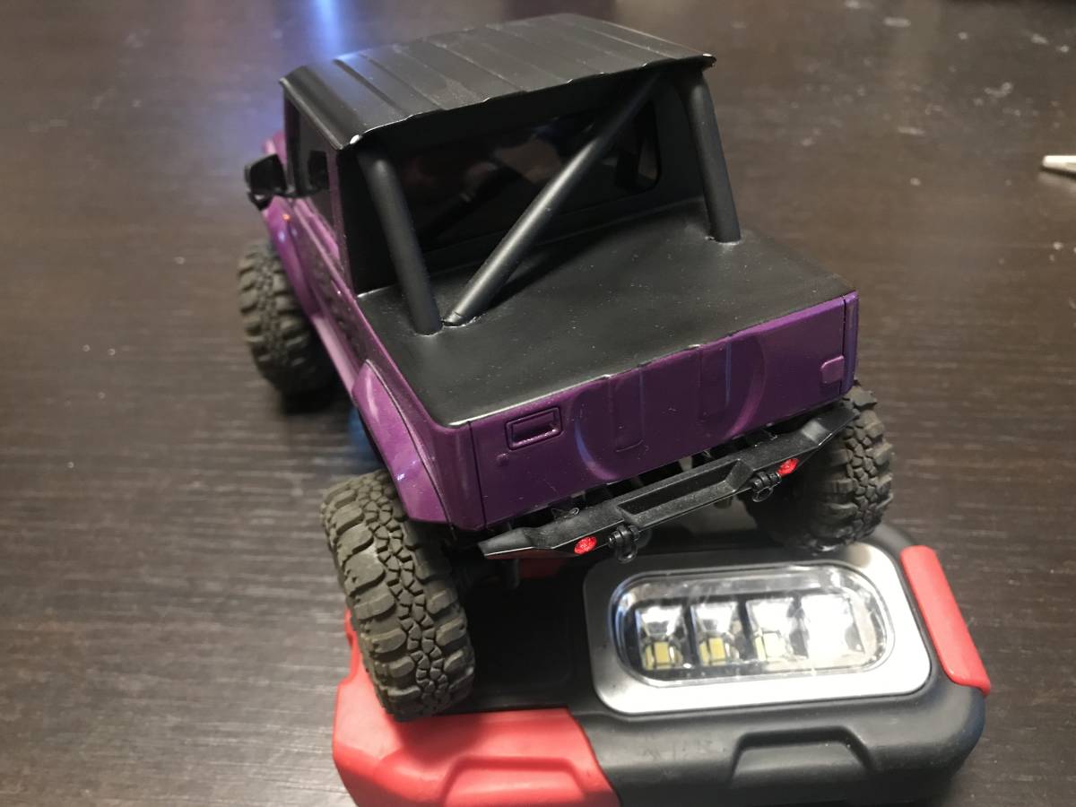 京商 ミニッツ4×4 ジムニーシエラ Mini-Z 4x4 ASF基板 中古 【公式通販】