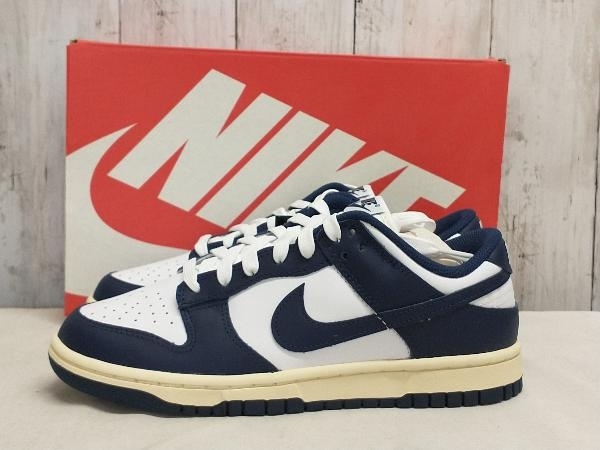 【箱付き】【タグ付き】NIKE WMNS DUNK LOW/スニーカー/ナイキ/ダンクロー/DD1503-115/24cm