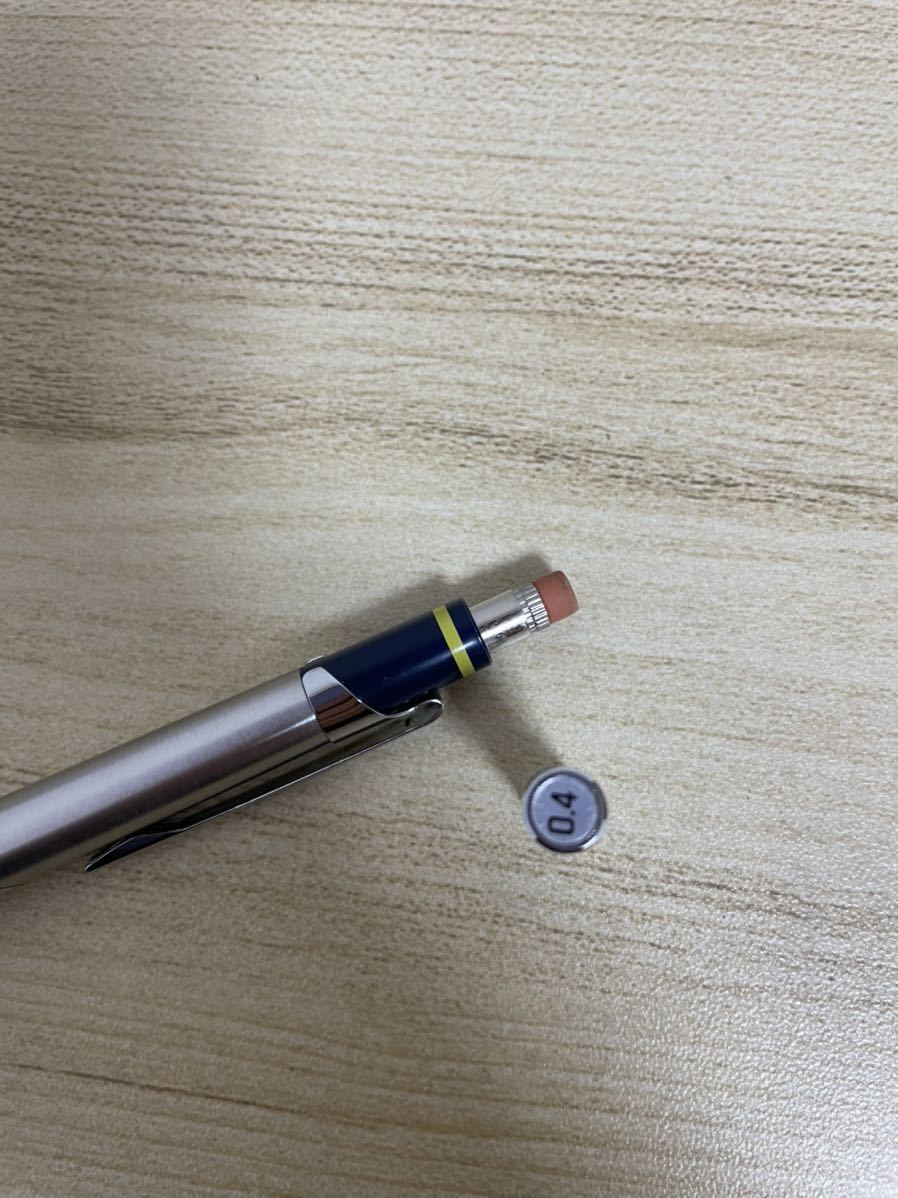 廃盤 パイロット シャープペンシル H-1084 シャーペン 0.4 PILOT 昭和