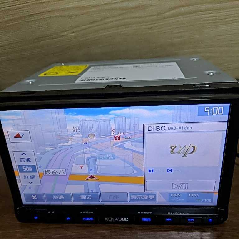 ケンウッドメモリーナビ MDV-L404W 2016年モデル 7型ワイド