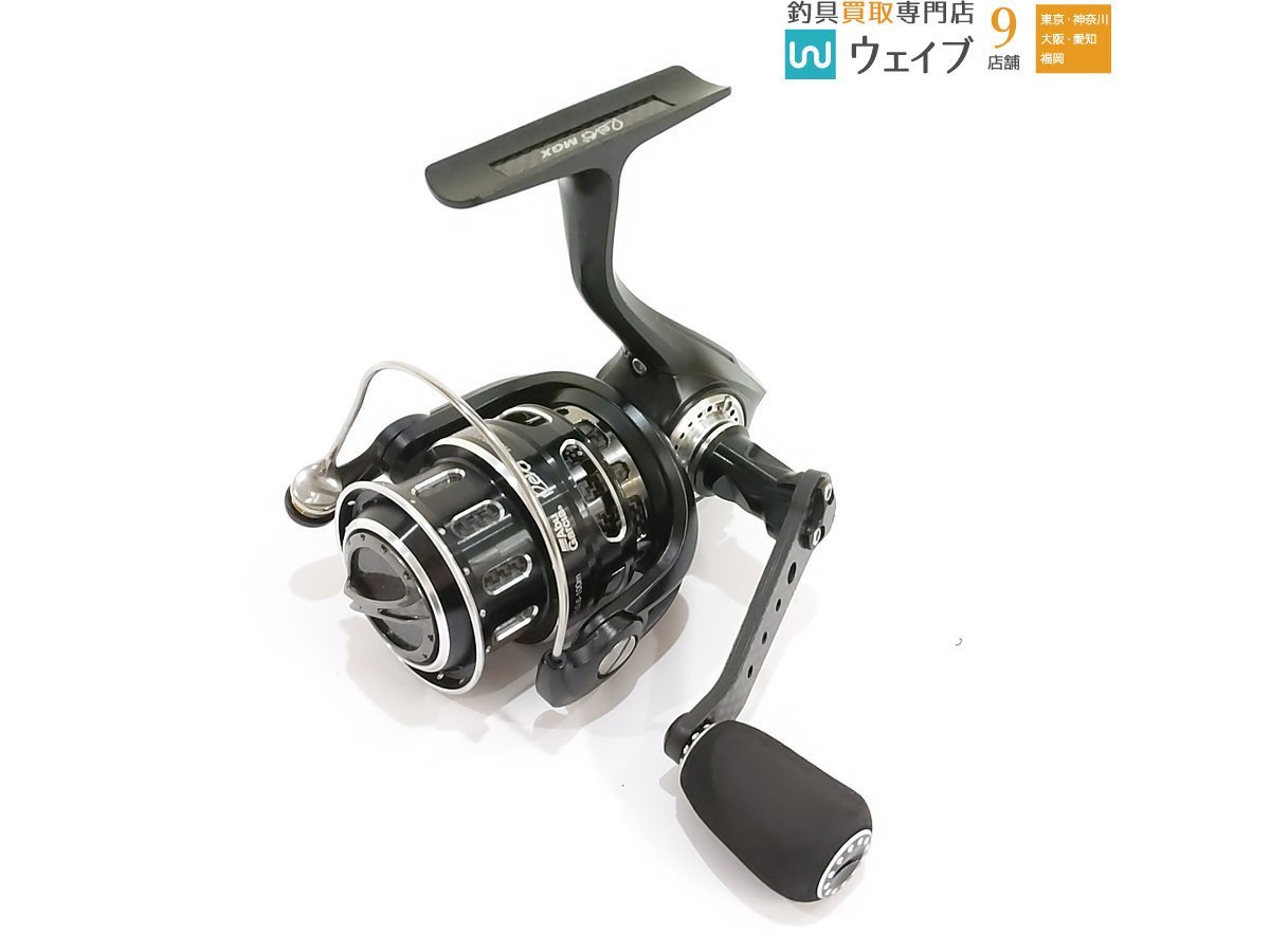 レボ　MGX2000S アブガルシア レボ MGX2000S スポーツ、レジャー スピニングリール