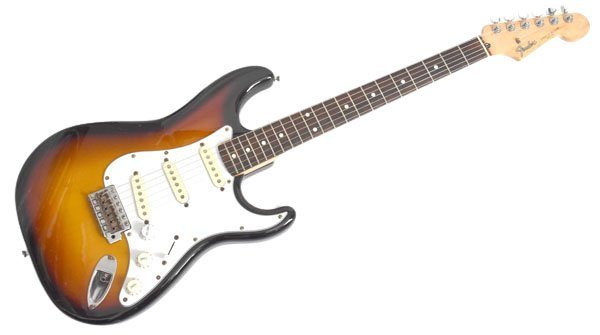 ★FENDER JAPAN フェンダージャパン ST-43M Stratocaster ストラトキャスター エレキギター★