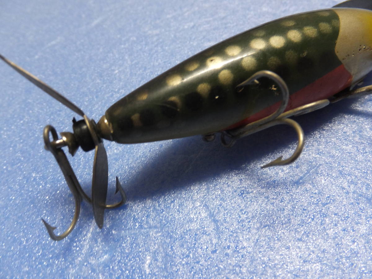 ORIGINAL NIP-I-DIDDEE その① オールドルアー SOUTH,BEND,NIP-I