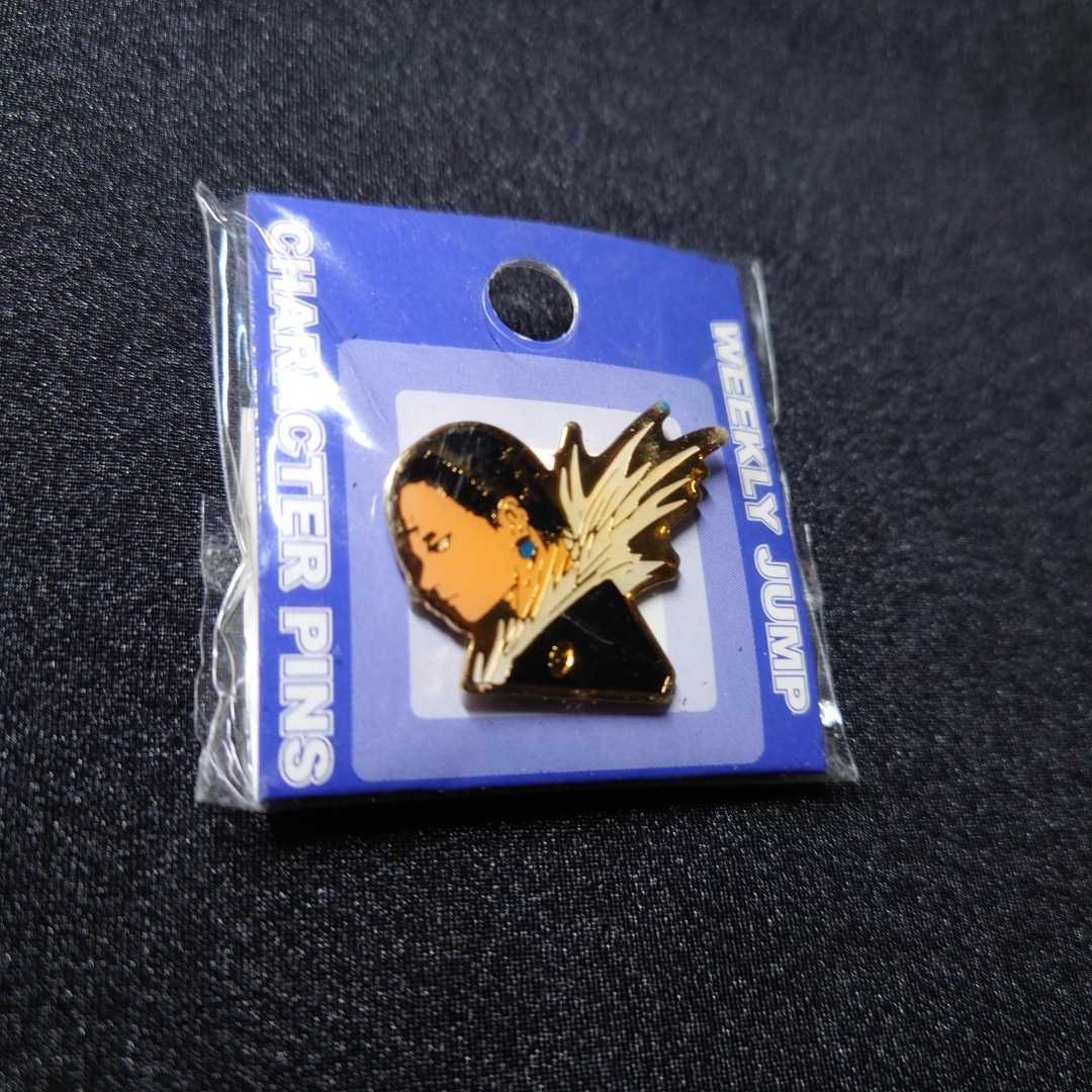HUNTER×HUNTER 幻影旅団 ピンバッジ pin set 6745 | LASALLESANTANDER.ES