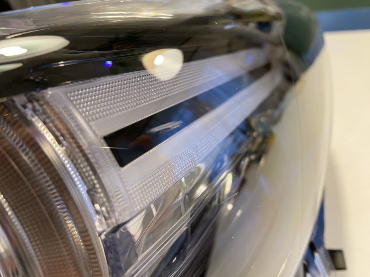 マツダ CX-5⁄CX-8 左ヘッドライトユニット 中古CX5 マツダ-5共通左