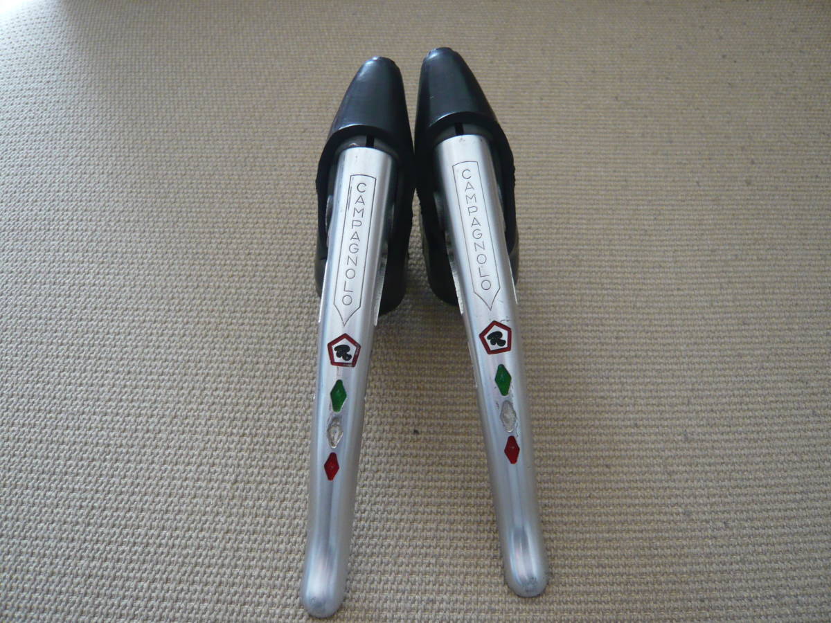 ROSSIN ロッシン 刻印 ブレーキレバー カンパニョーロ campagnolo