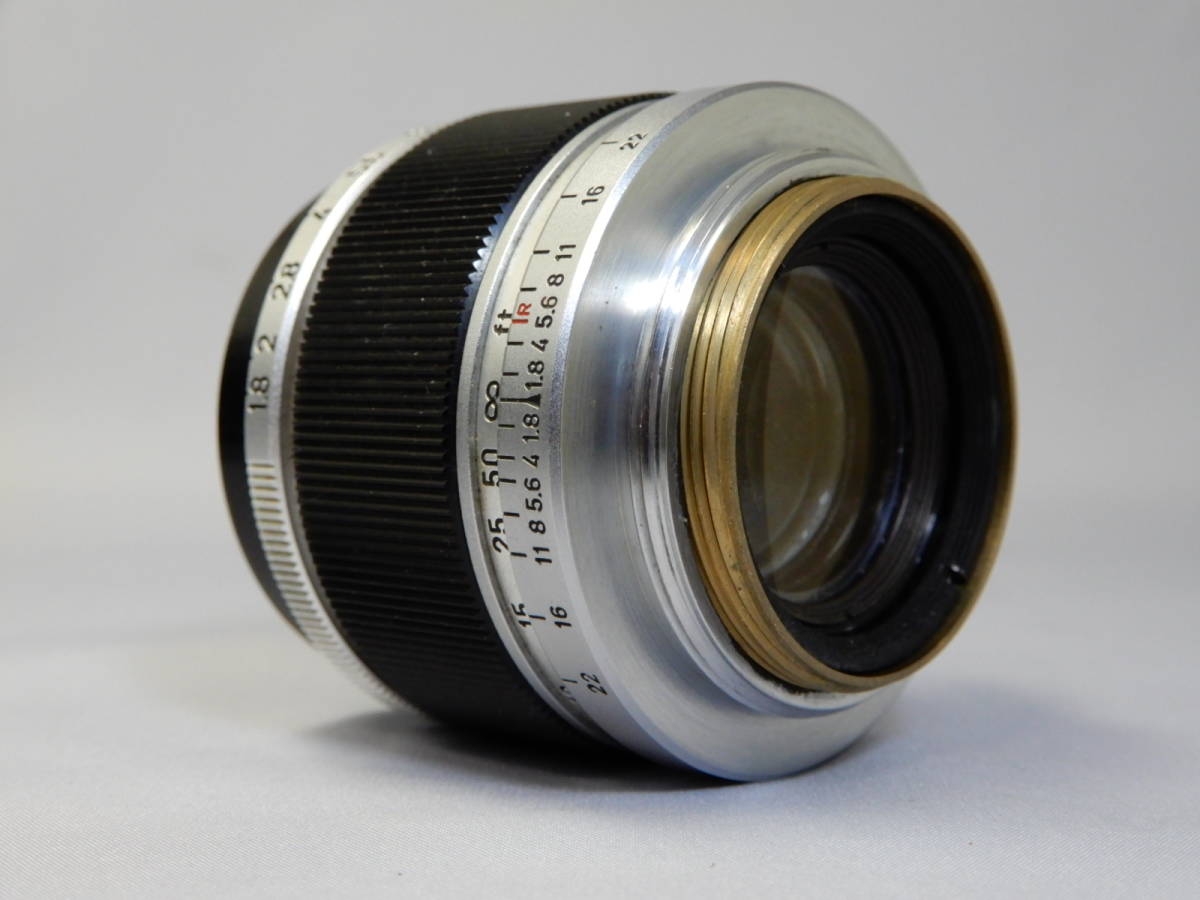 Canon Model Vt フィルムカメラ 50mm f1.8 レンズ キヤノン Canon MODEL VT deluxe CANON LENS 50mm f1.8 ジャンク Canon