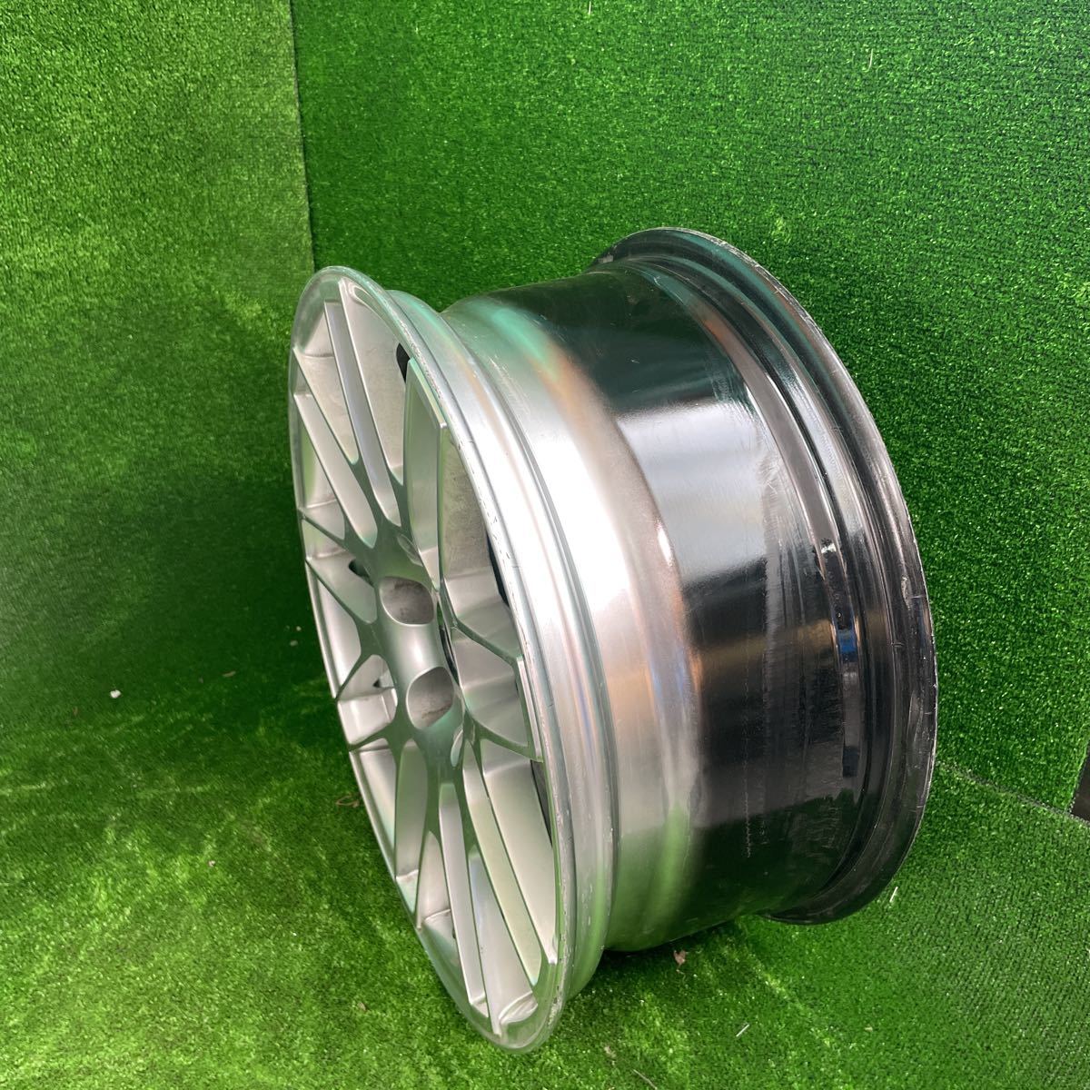 レクサスLS ホイール デルモアシリーズ 7月15日で処分