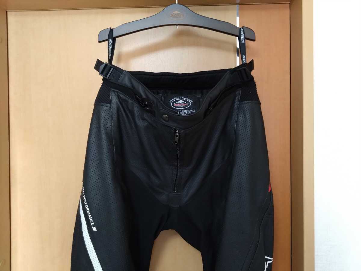KUSHITANI クシタニ K-1067M グルーヴメッシュパンツ ブーツアウト 