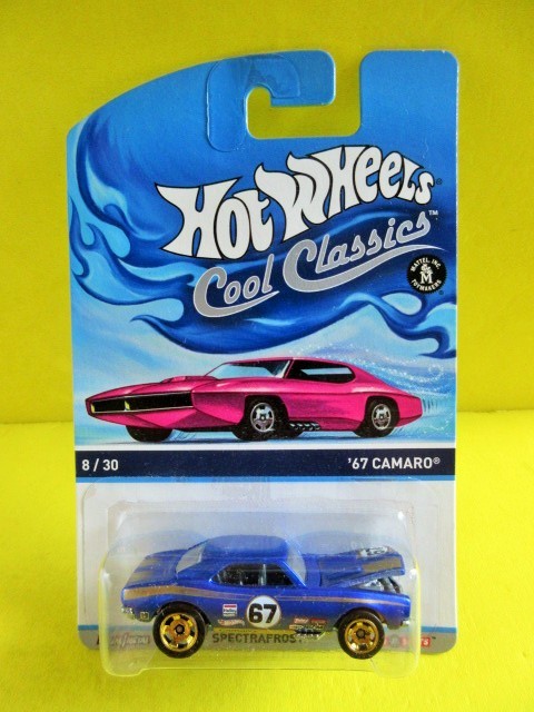 COOL CLASSICS '67 CAMARO