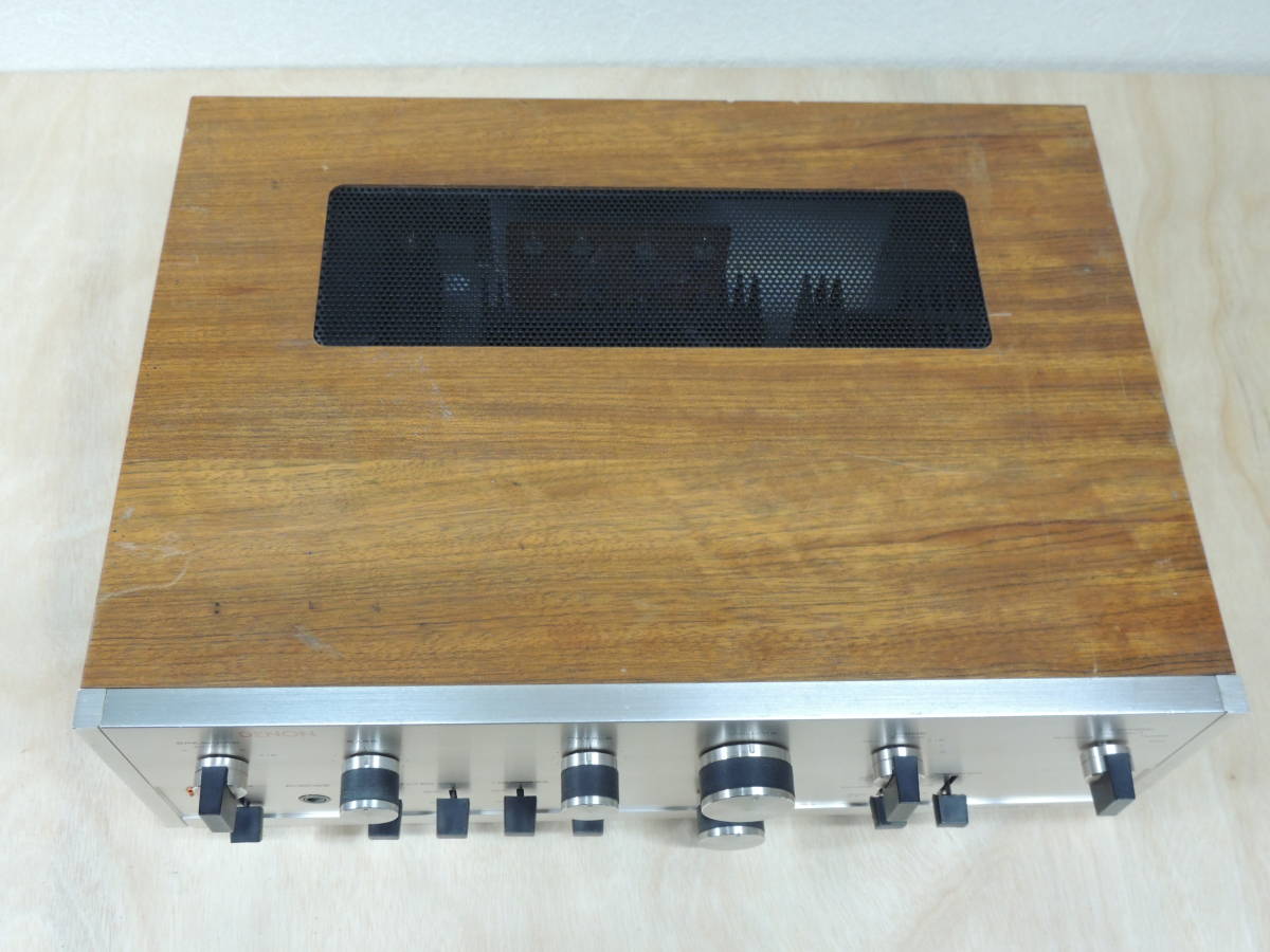 DENON プリメインアンプ PMA-350Z メンテナンス済 【公式通販】