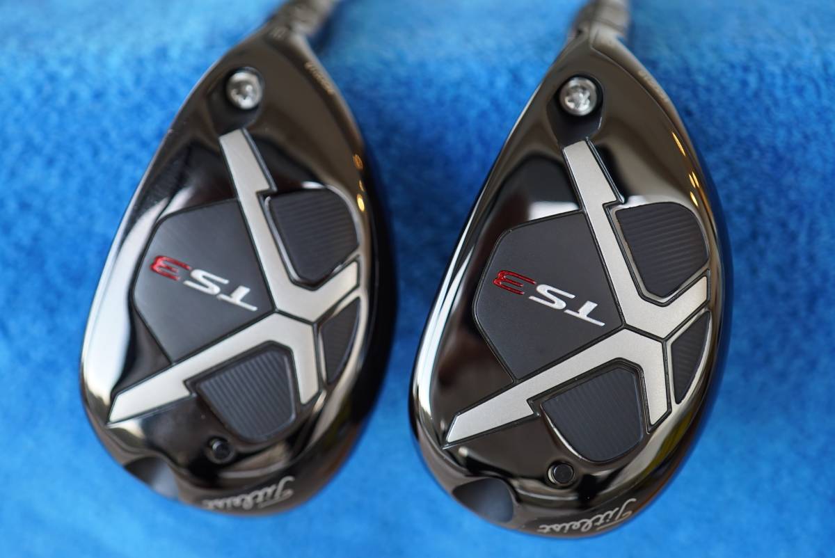 専用品② Utility Titleist ユーティリティ 上手い人ほど真価がわかる