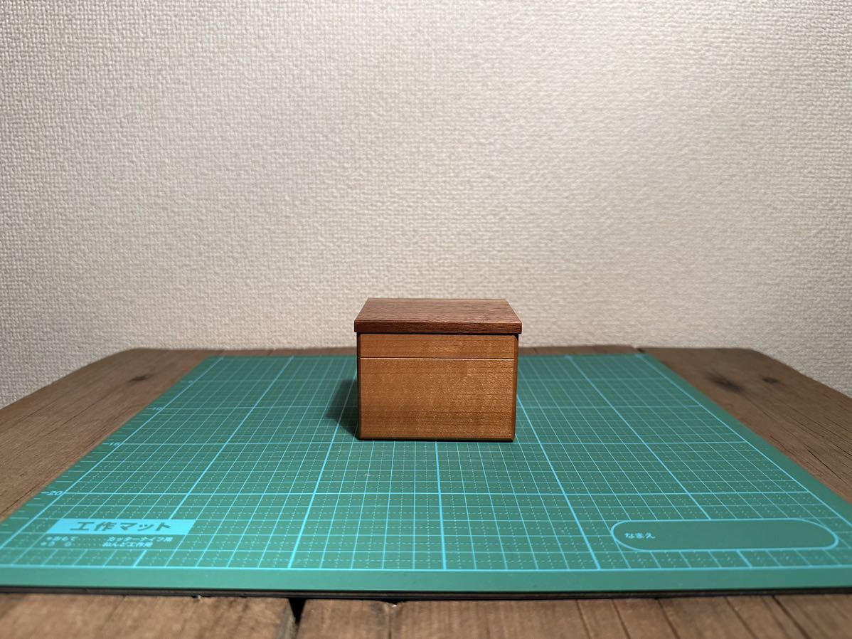 全国無料，最新作 からくり創作研究会 小箱 からくり細工 秘密箱 箱根細工 寄木細工 組木細工 組木 からくり箱 karakuri 工芸品 伝統工芸品(木工、竹工芸)｜売買されたオークション情報、yahooの商品情報をアー 木工、竹工芸